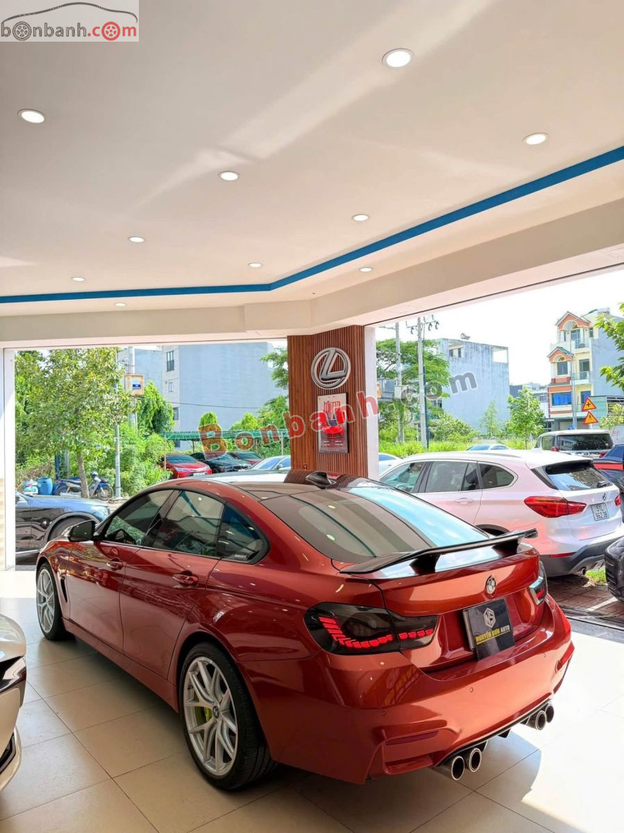 Bán ô tô BMW 4 Series 428i Gran Coupe - 2016 - xe cũ