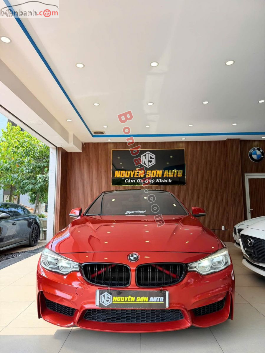Bán ô tô BMW 4 Series 428i Gran Coupe - 2016 - xe cũ