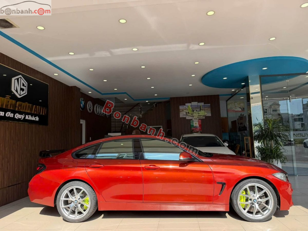 Bán ô tô BMW 4 Series 428i Gran Coupe - 2016 - xe cũ