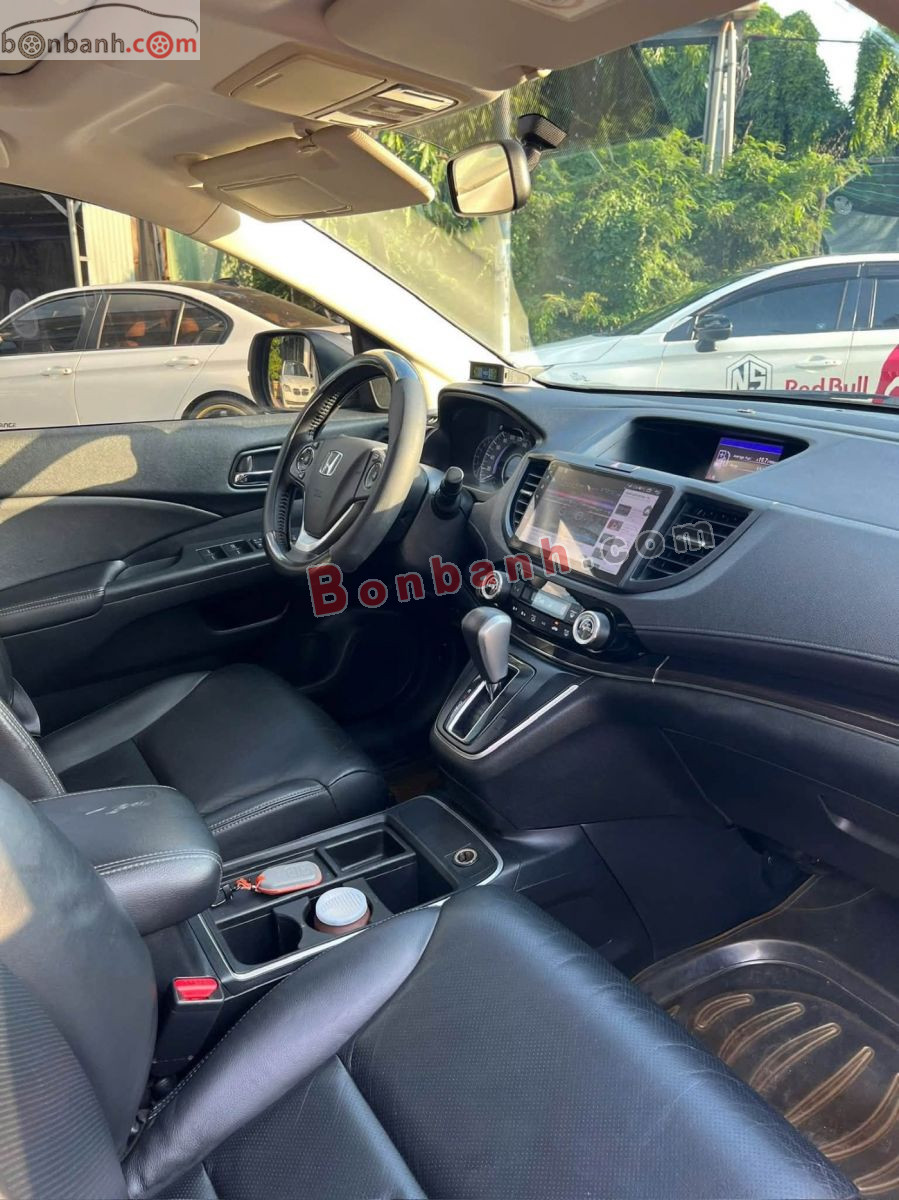 Bán ô tô Honda CRV 2.4 AT - 2015 - xe cũ