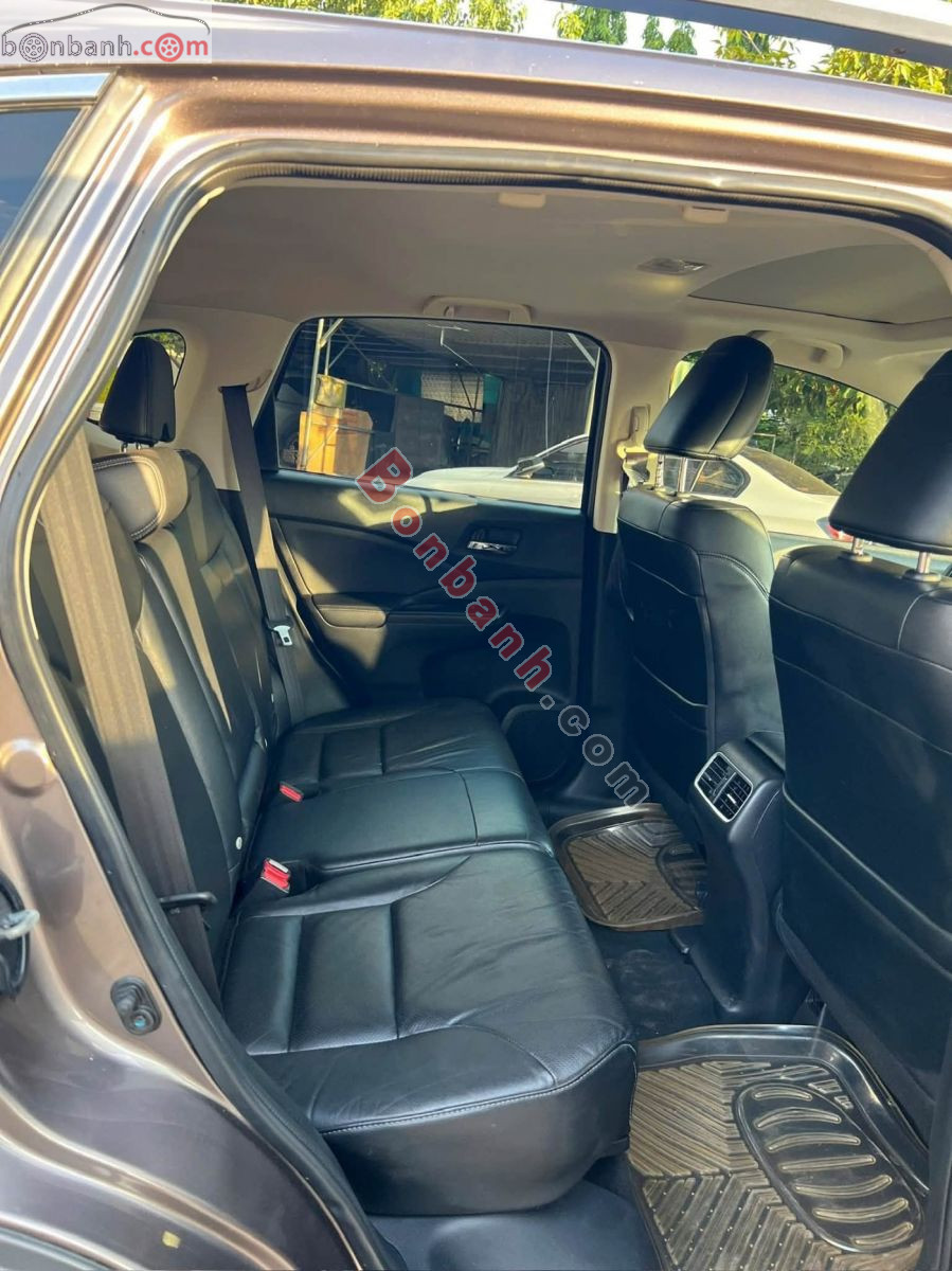 Bán ô tô Honda CRV 2.4 AT - 2015 - xe cũ