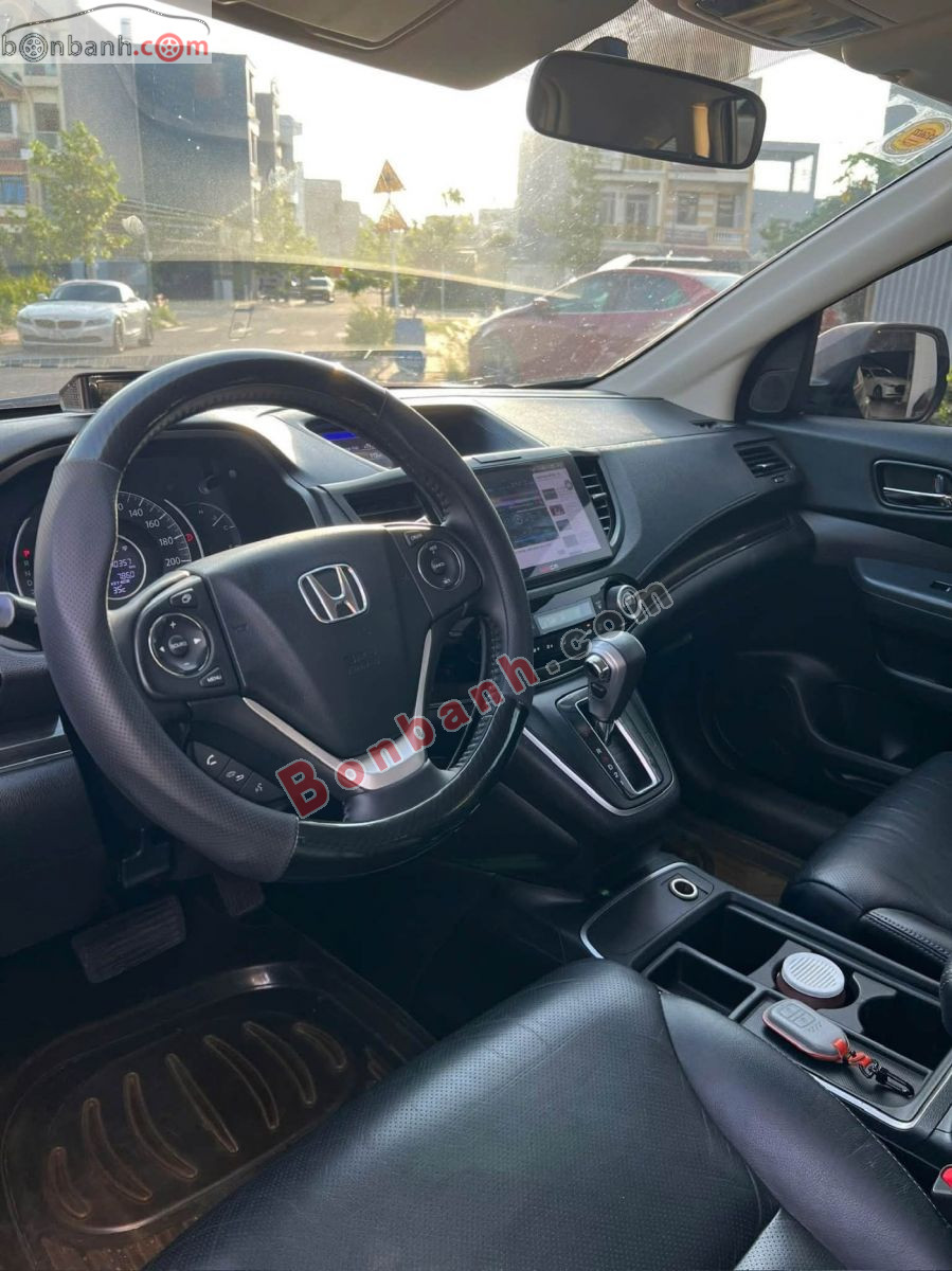 Bán ô tô Honda CRV 2.4 AT - 2015 - xe cũ
