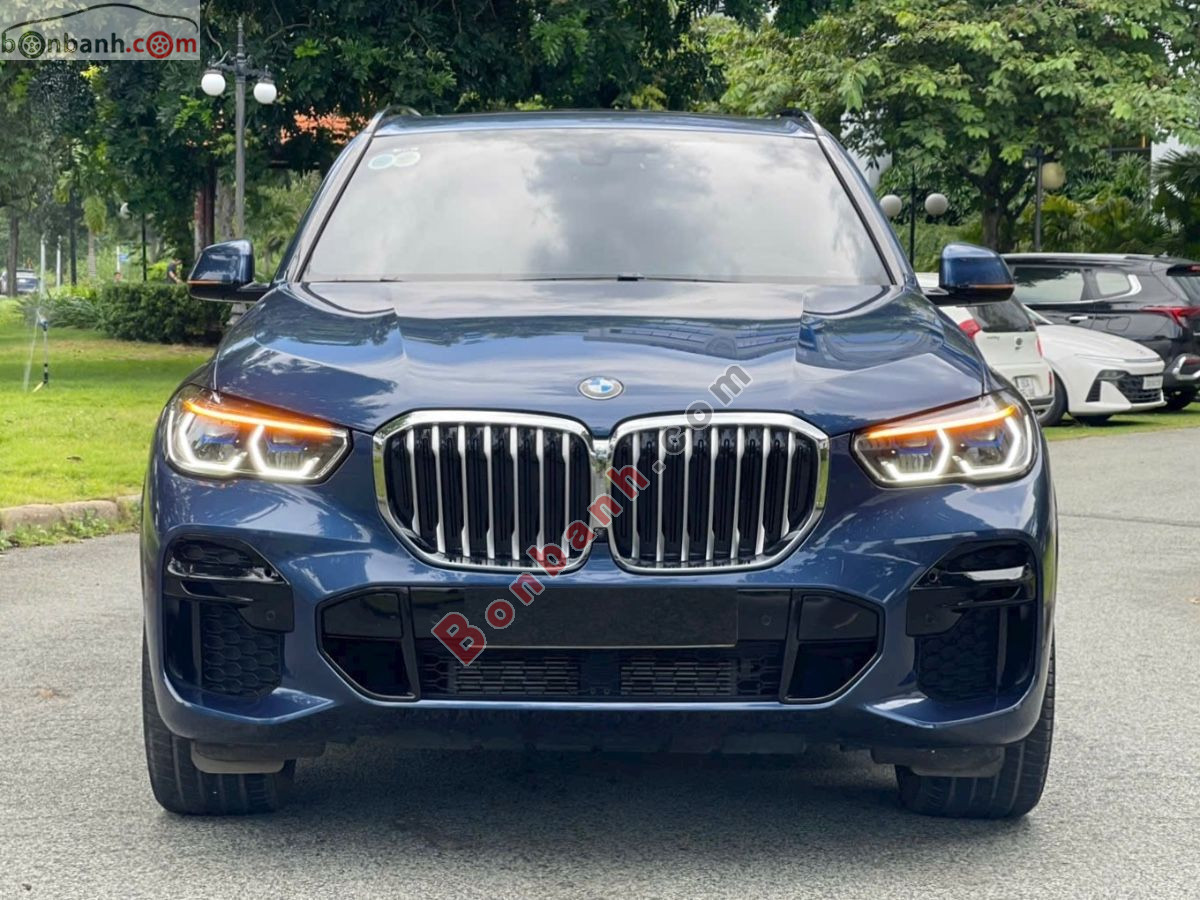 Bán ô tô BMW X5 xDrive40i M Sport - 2022 - xe cũ