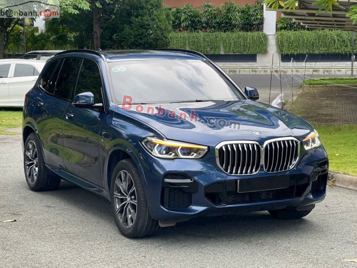 Bán ô tô BMW X5 xDrive40i M Sport - 2022 - xe cũ