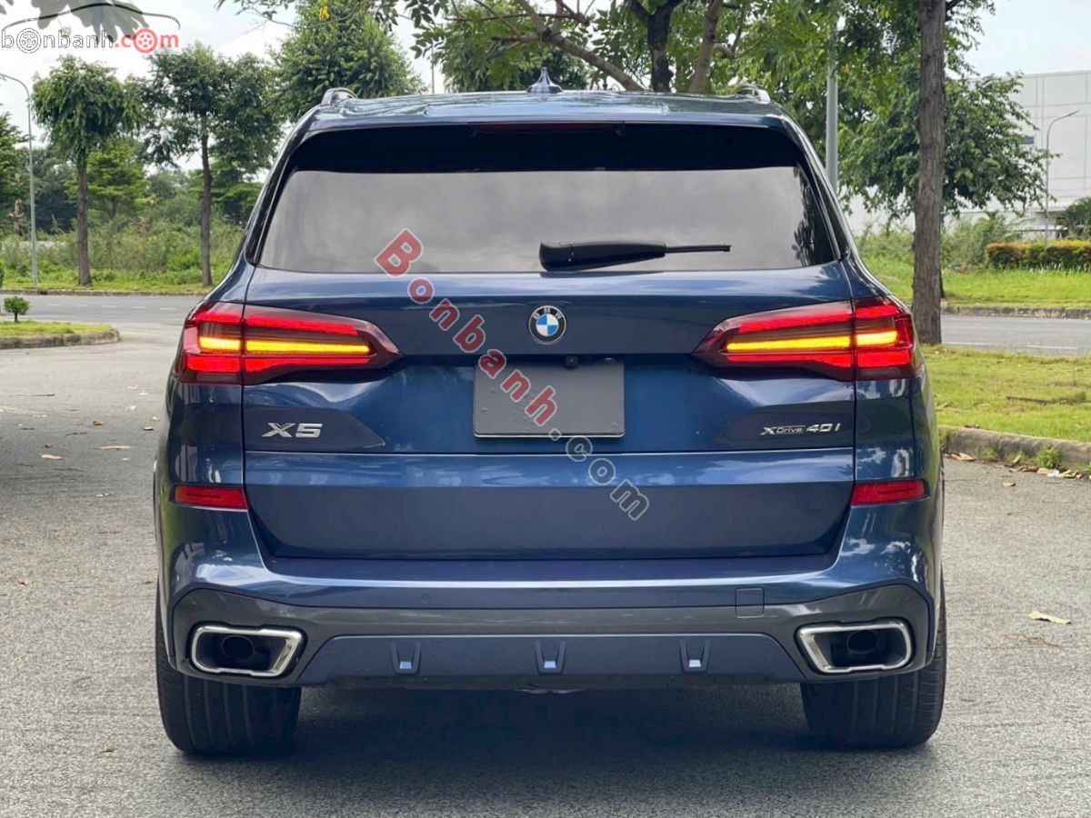 Bán ô tô BMW X5 xDrive40i M Sport - 2022 - xe cũ