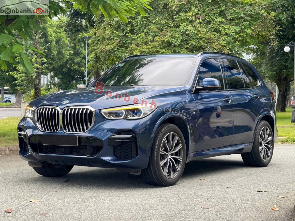 Bán ô tô BMW X5 xDrive40i M Sport - 2022 - xe cũ