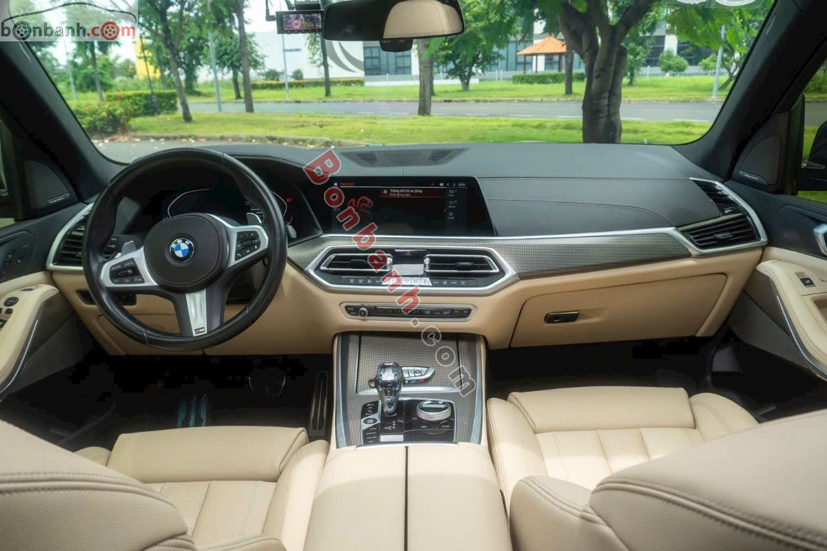 Bán ô tô BMW X5 xDrive40i M Sport - 2022 - xe cũ