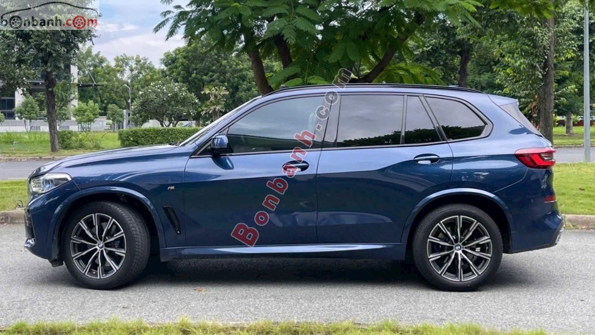 Bán ô tô BMW X5 xDrive40i M Sport - 2022 - xe cũ