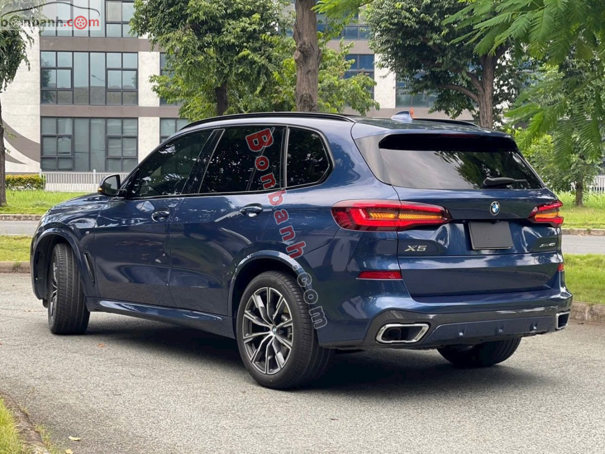 Bán ô tô BMW X5 xDrive40i M Sport - 2022 - xe cũ