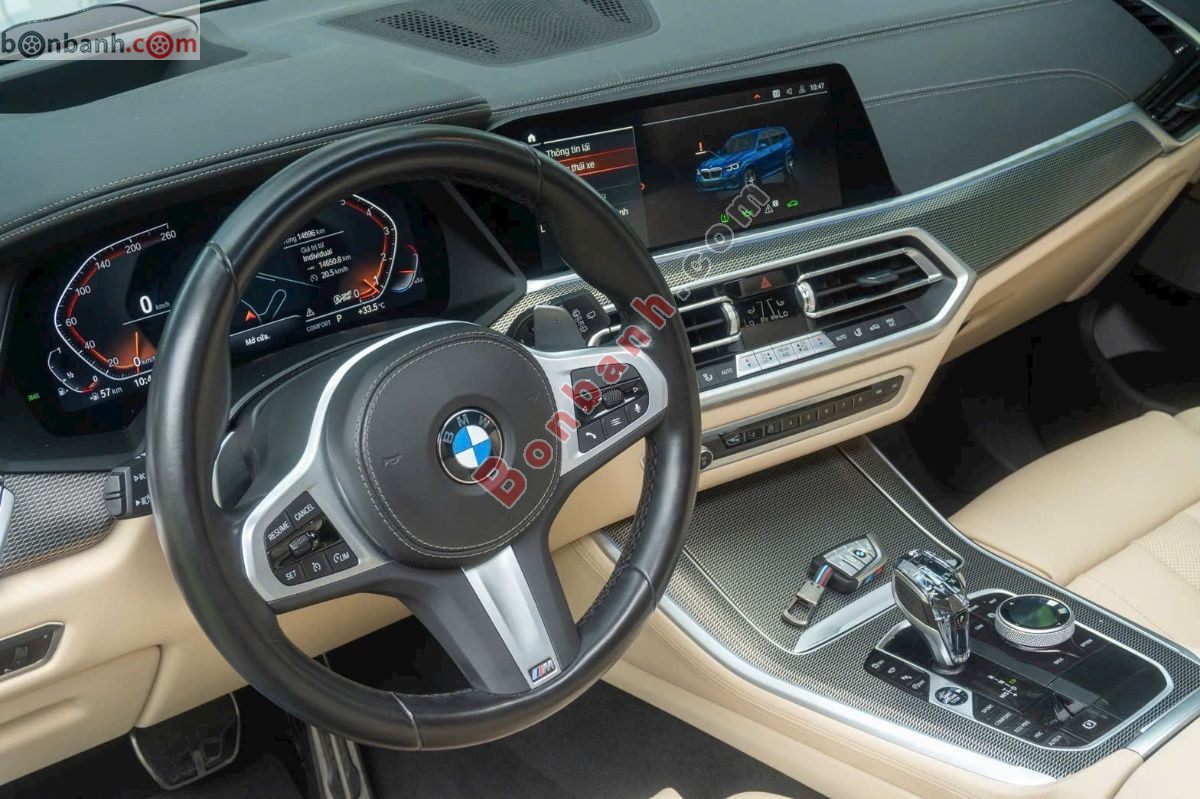 Bán ô tô BMW X5 xDrive40i M Sport - 2022 - xe cũ