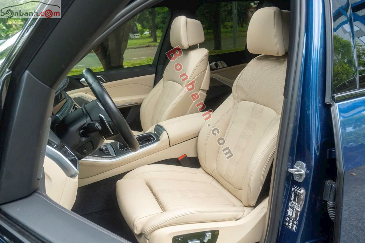 Bán ô tô BMW X5 xDrive40i M Sport - 2022 - xe cũ