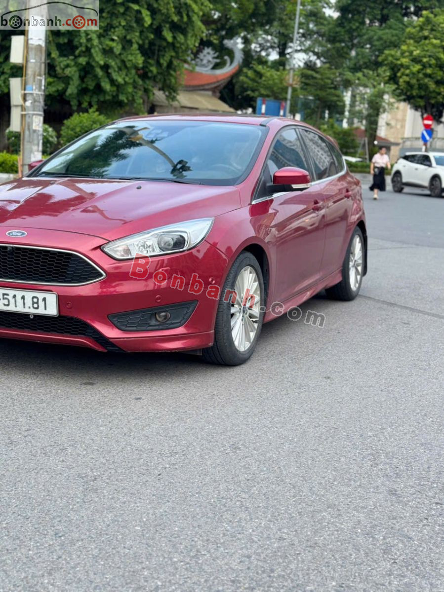 Bán ô tô Ford Focus Sport 1.5L - 2018 - xe cũ