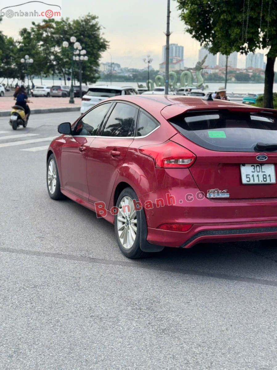 Bán ô tô Ford Focus Sport 1.5L - 2018 - xe cũ