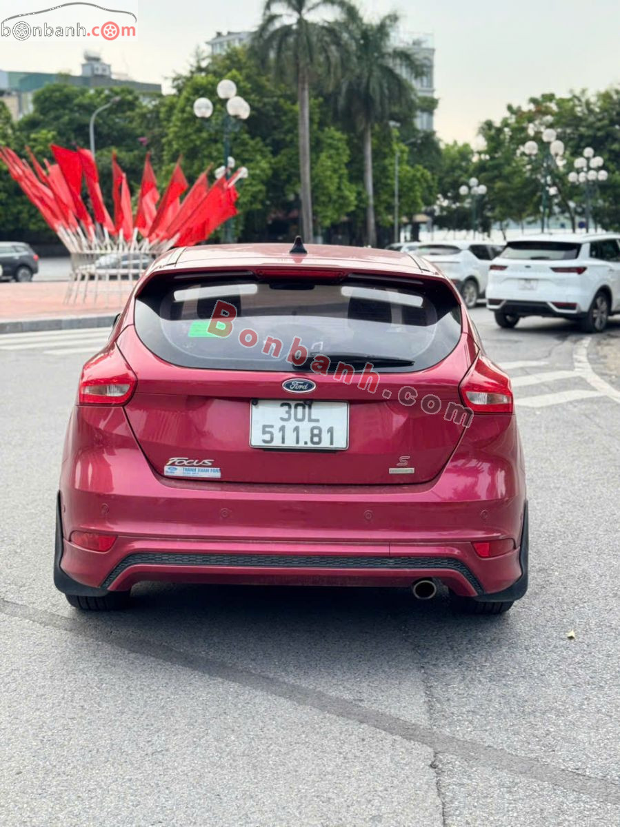 Bán ô tô Ford Focus Sport 1.5L - 2018 - xe cũ