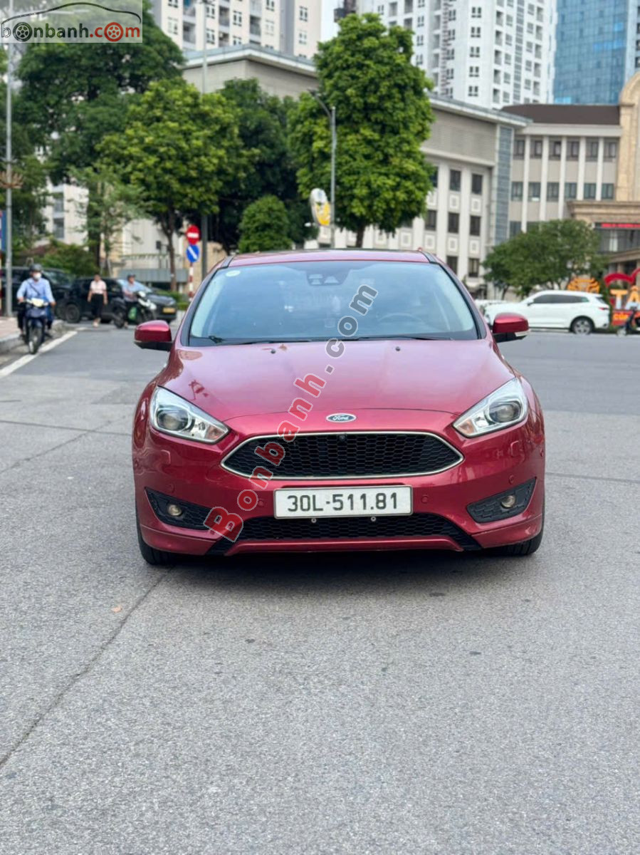 Bán ô tô Ford Focus Sport 1.5L - 2018 - xe cũ