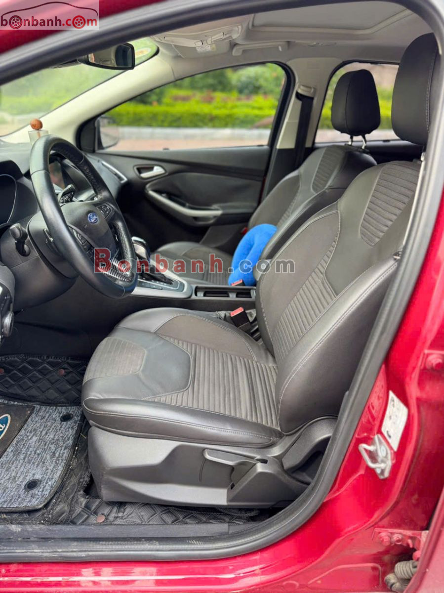 Bán ô tô Ford Focus Sport 1.5L - 2018 - xe cũ