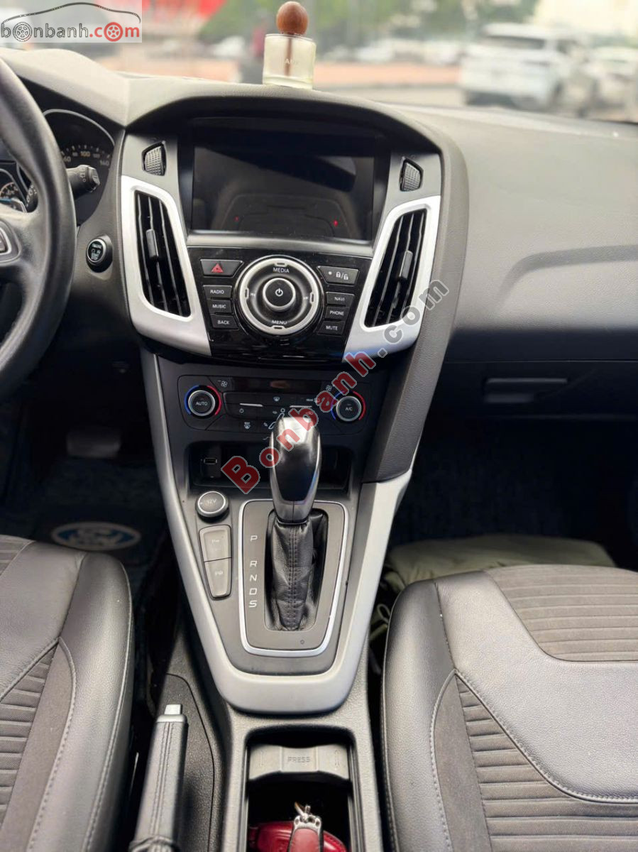 Bán ô tô Ford Focus Sport 1.5L - 2018 - xe cũ