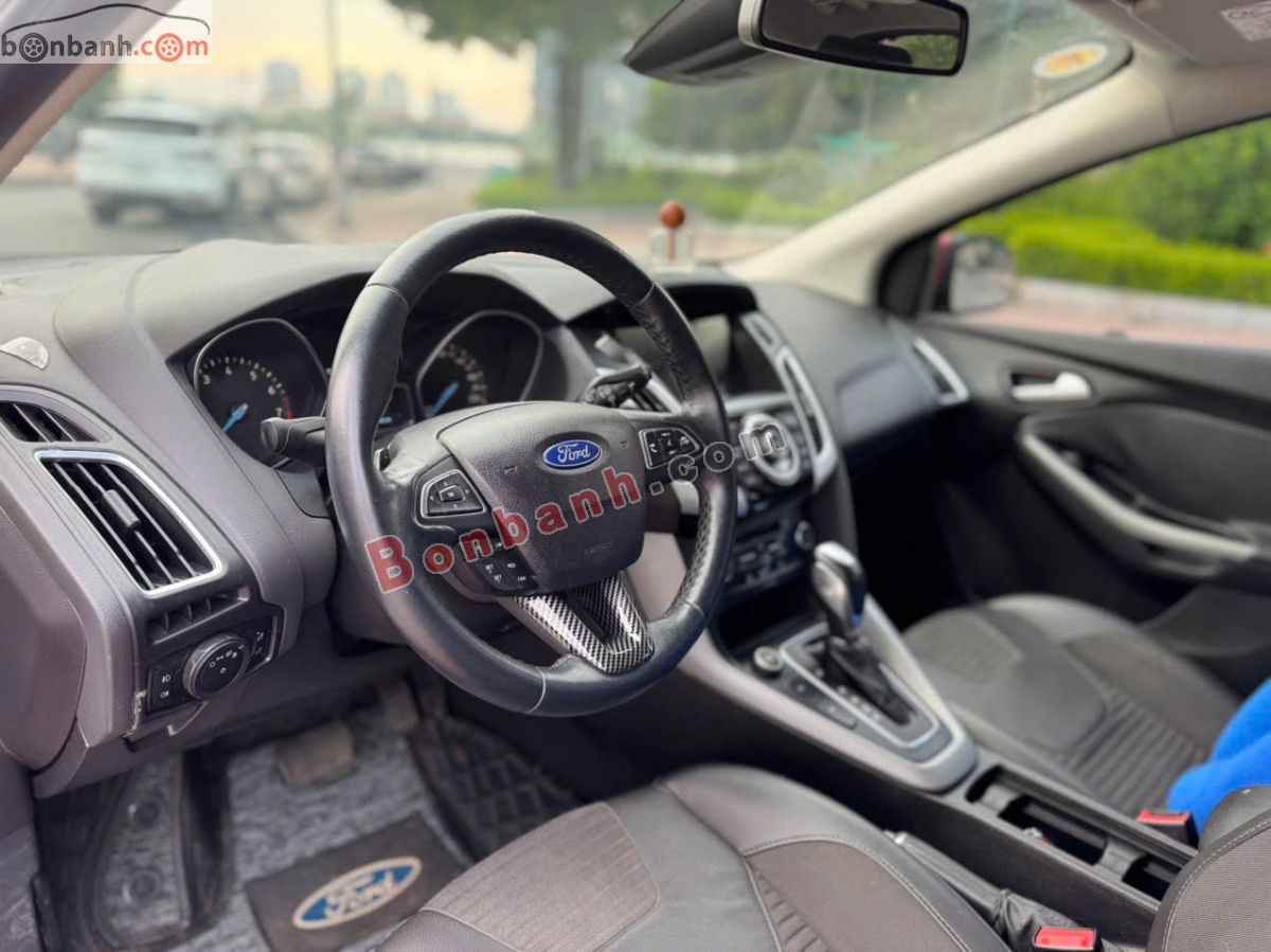 Bán ô tô Ford Focus Sport 1.5L - 2018 - xe cũ