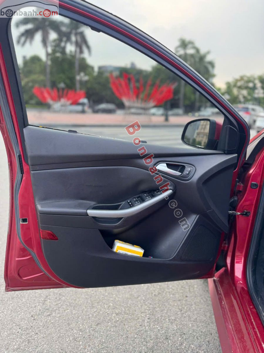 Bán ô tô Ford Focus Sport 1.5L - 2018 - xe cũ
