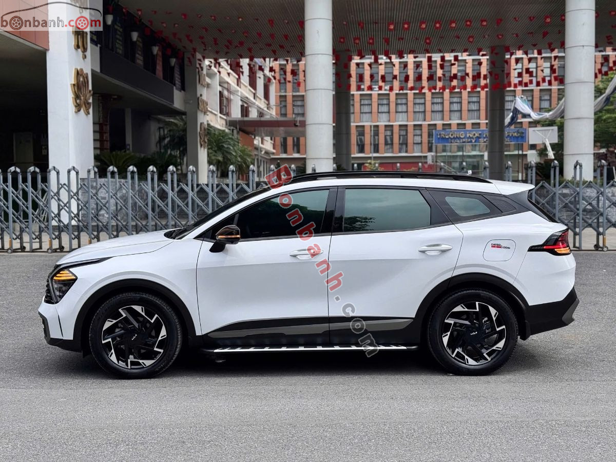 Bán ô tô Kia Sportage Signature X-Line 2.0D - 2024 - xe cũ