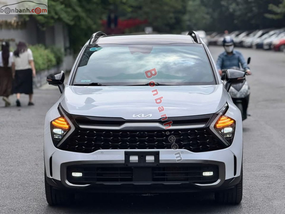 Bán ô tô Kia Sportage Signature X-Line 2.0D - 2024 - xe cũ