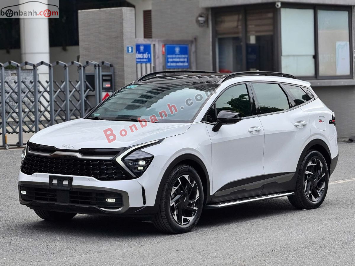 Bán ô tô Kia Sportage Signature X-Line 2.0D - 2024 - xe cũ