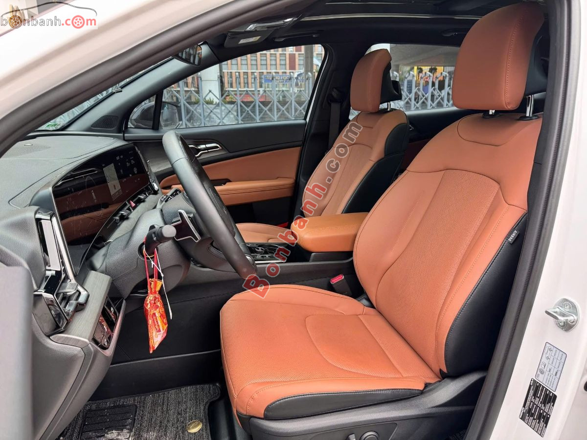 Bán ô tô Kia Sportage Signature X-Line 2.0D - 2024 - xe cũ