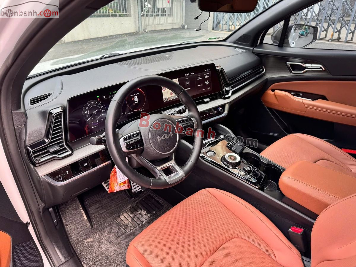 Bán ô tô Kia Sportage Signature X-Line 2.0D - 2024 - xe cũ