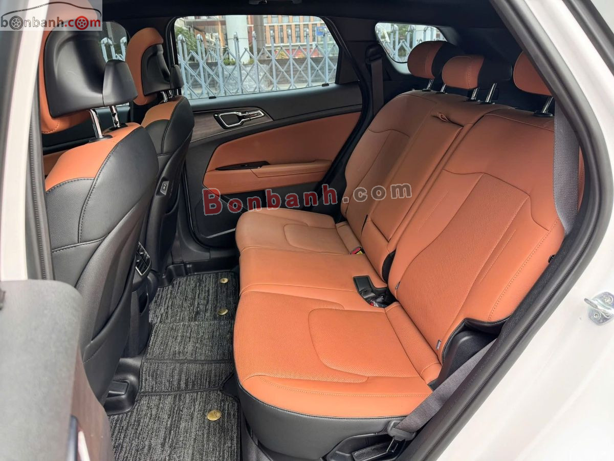 Bán ô tô Kia Sportage Signature X-Line 2.0D - 2024 - xe cũ