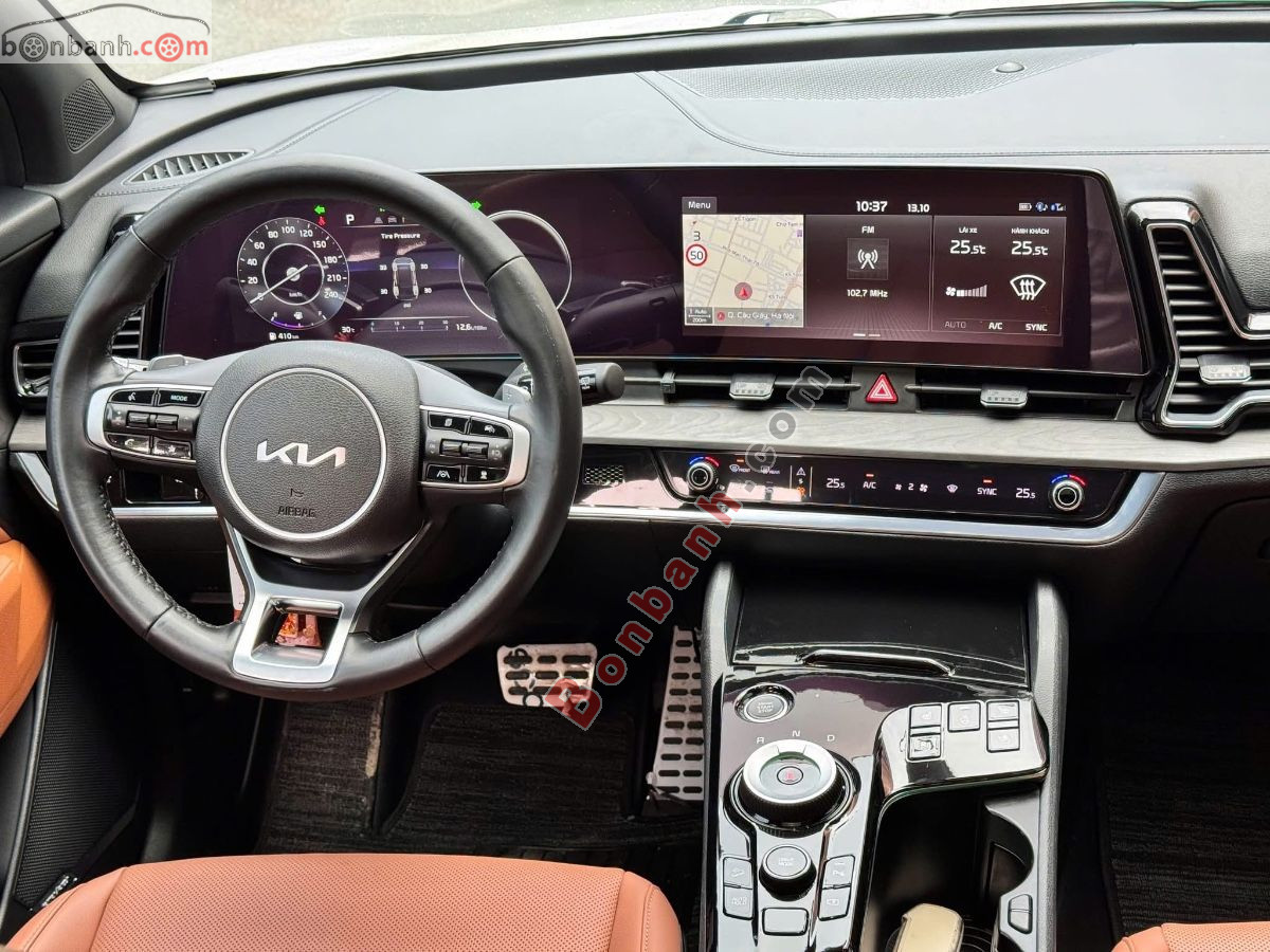 Bán ô tô Kia Sportage Signature X-Line 2.0D - 2024 - xe cũ