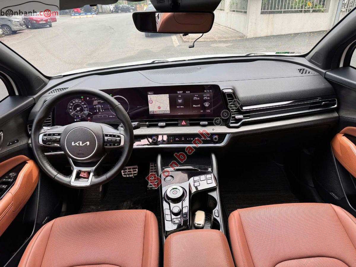 Bán ô tô Kia Sportage Signature X-Line 2.0D - 2024 - xe cũ