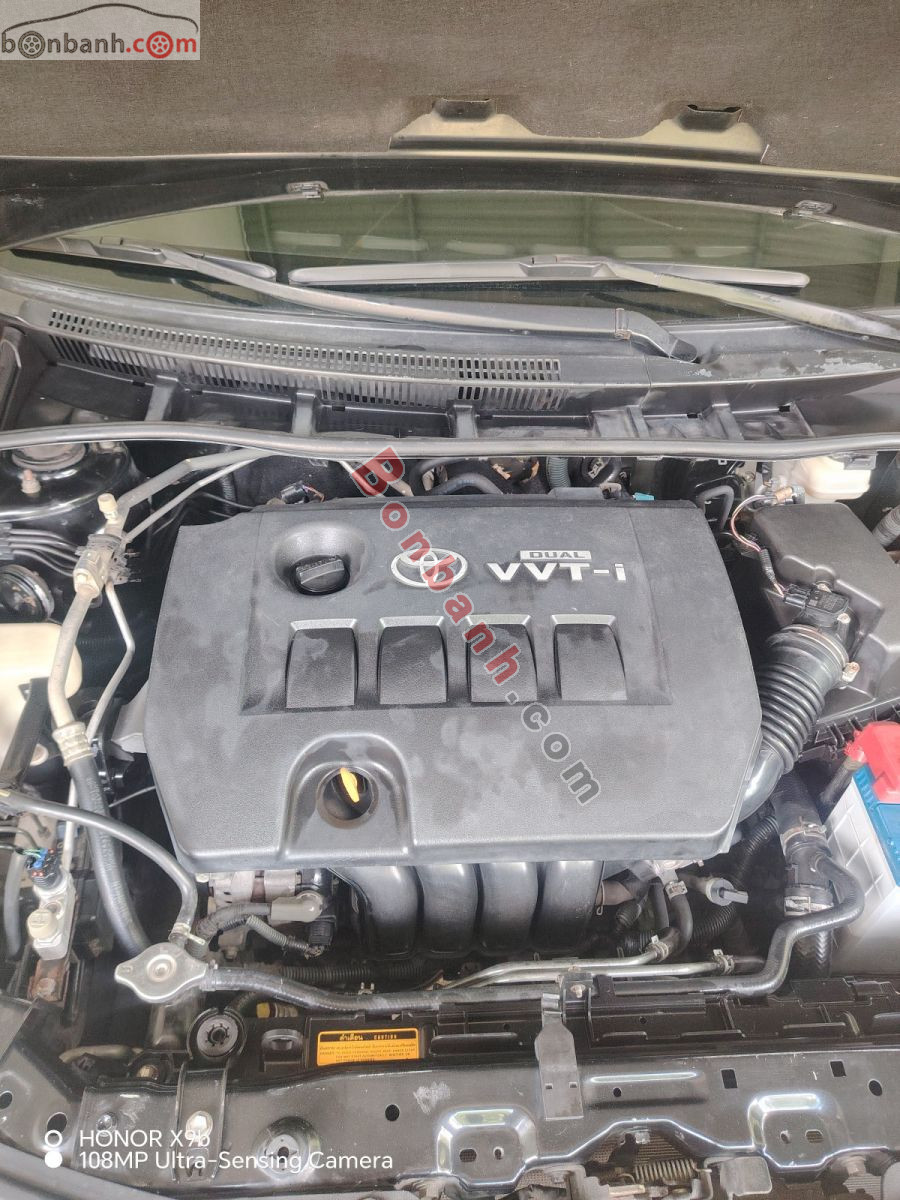 Bán ô tô Toyota Corolla altis 2.0V - 2009 - xe cũ
