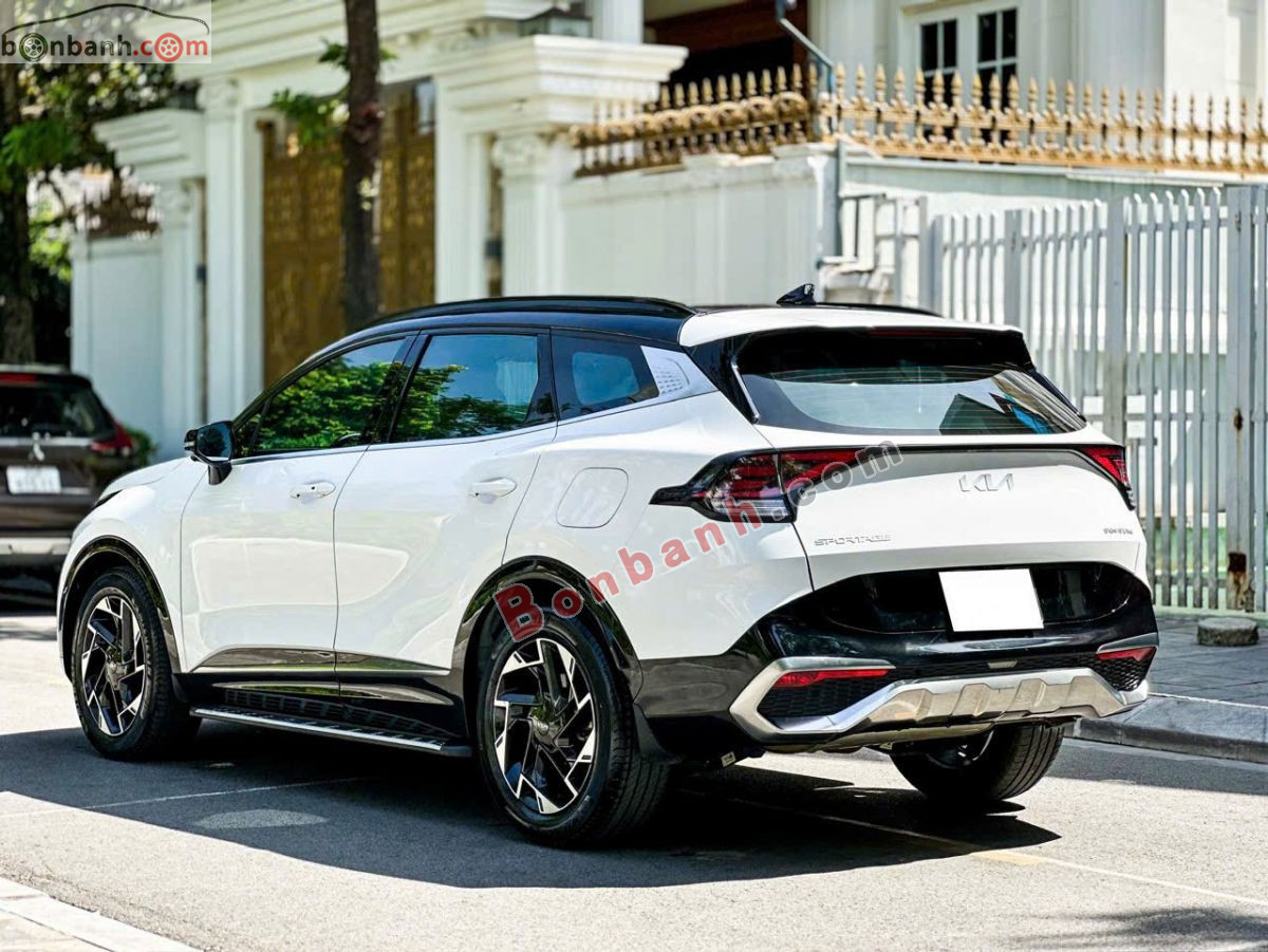 Bán ô tô Kia Sportage Signature 2.0D - 2024 - xe cũ