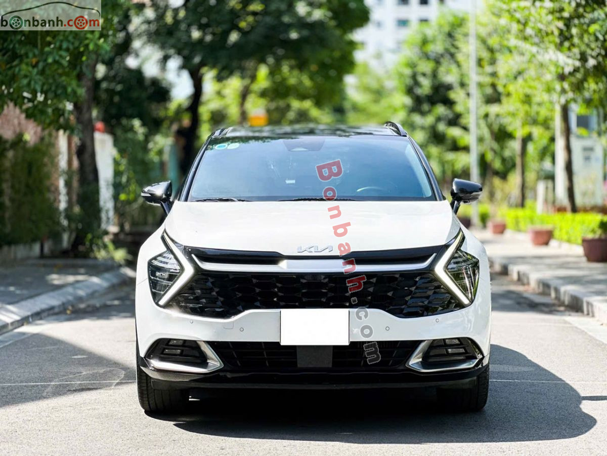 Bán ô tô Kia Sportage Signature 2.0D - 2024 - xe cũ