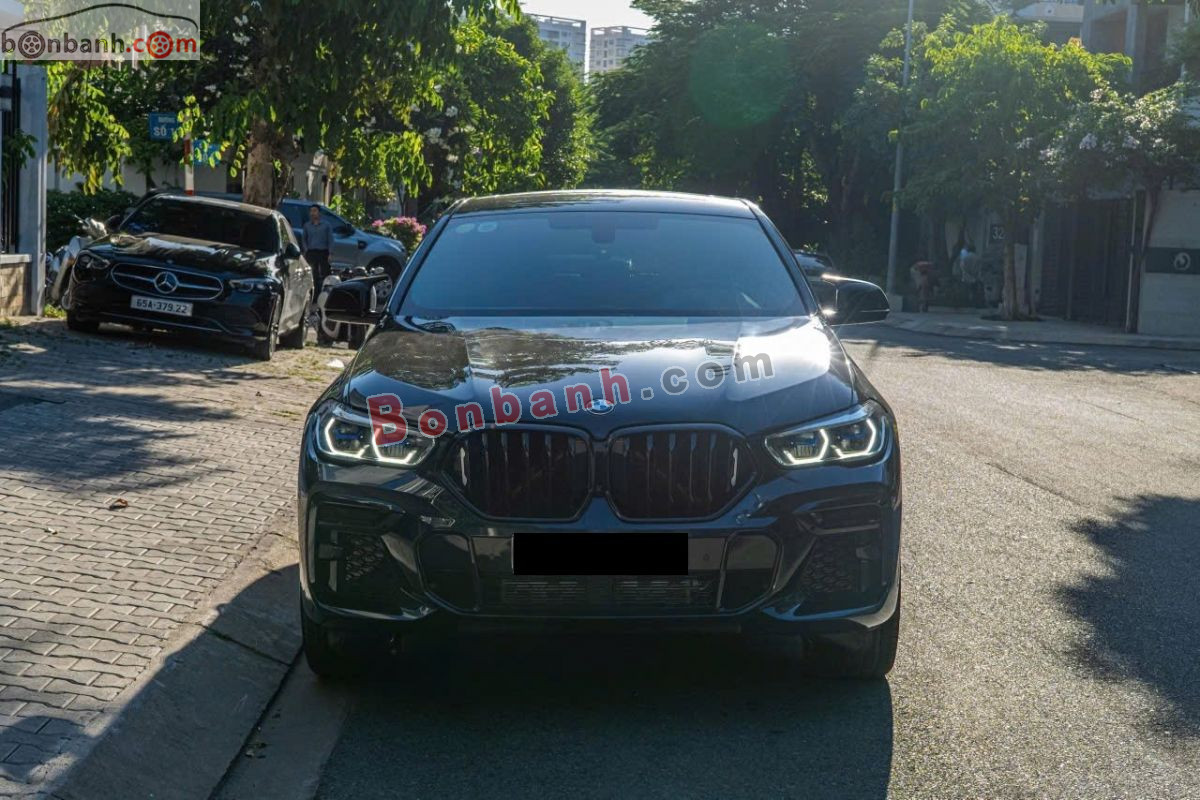 Bán ô tô BMW X6 xDrive40i M Sport - 2021 - xe cũ