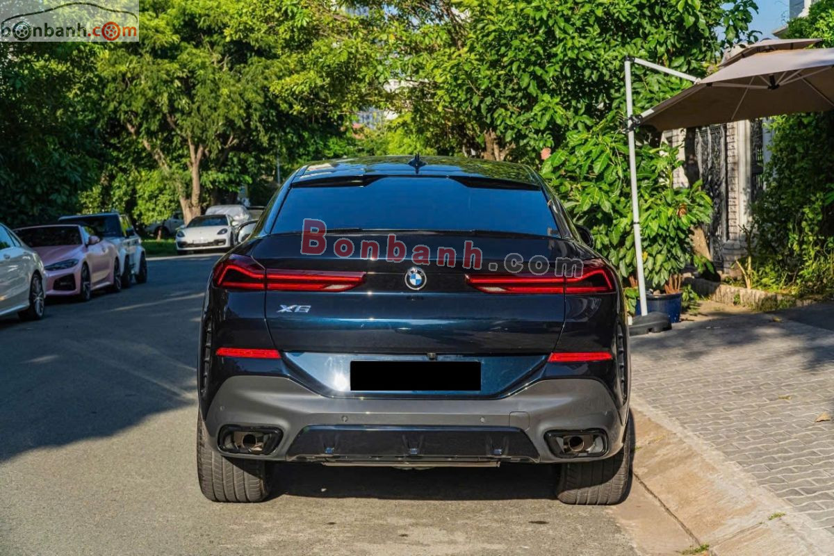 Bán ô tô BMW X6 xDrive40i M Sport - 2021 - xe cũ