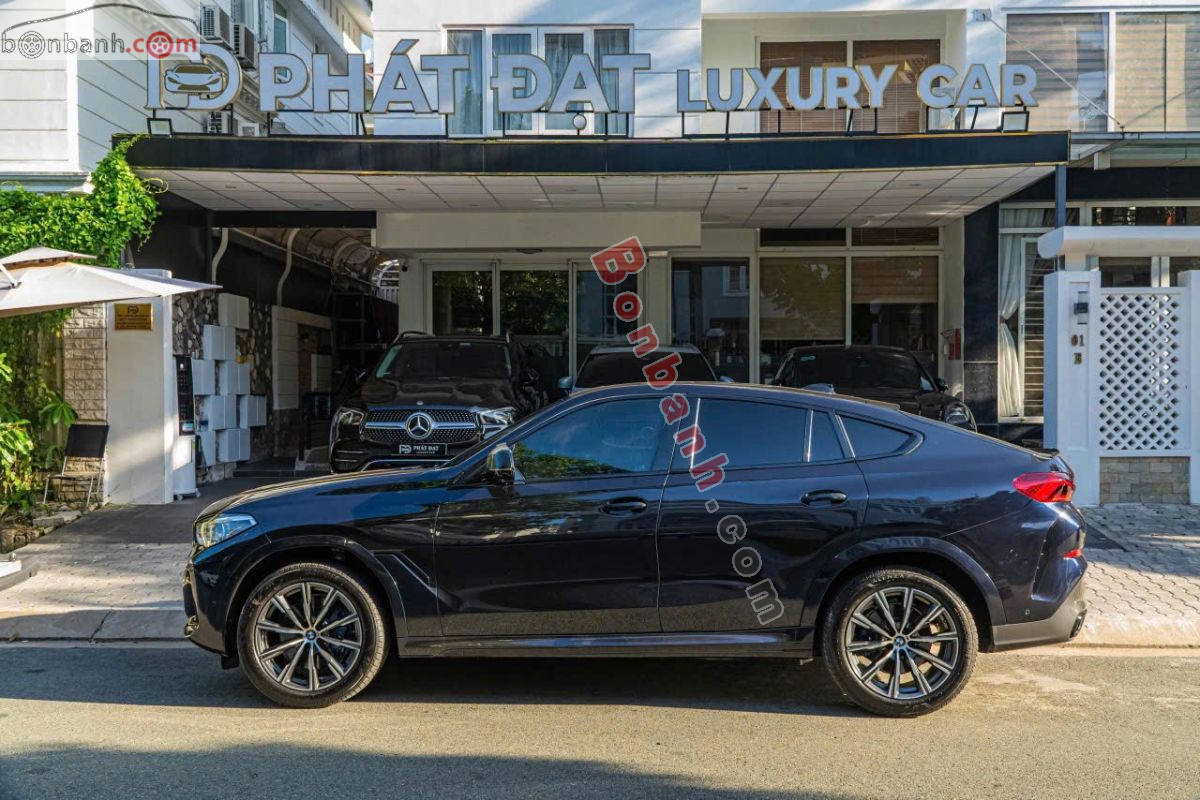 Bán ô tô BMW X6 xDrive40i M Sport - 2021 - xe cũ