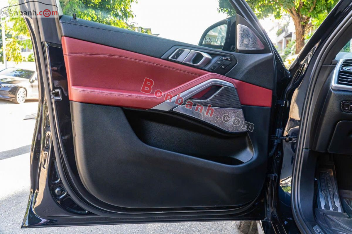 Bán ô tô BMW X6 xDrive40i M Sport - 2021 - xe cũ