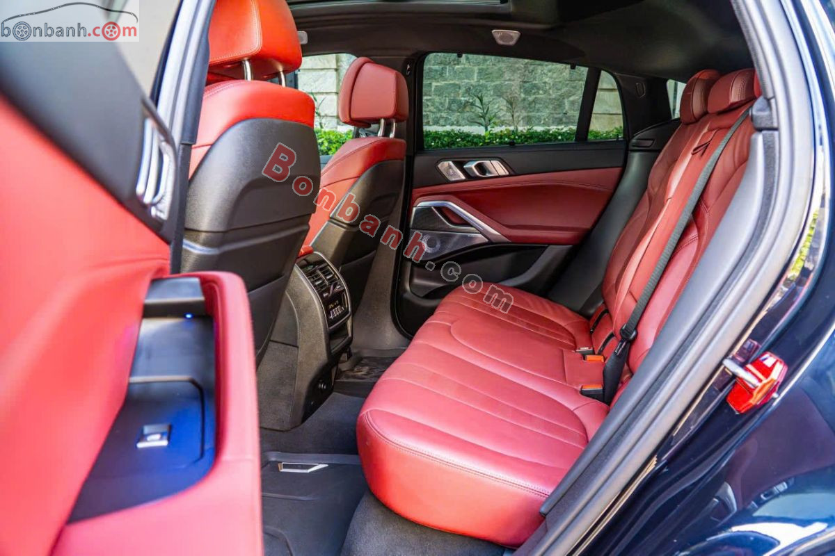 Bán ô tô BMW X6 xDrive40i M Sport - 2021 - xe cũ