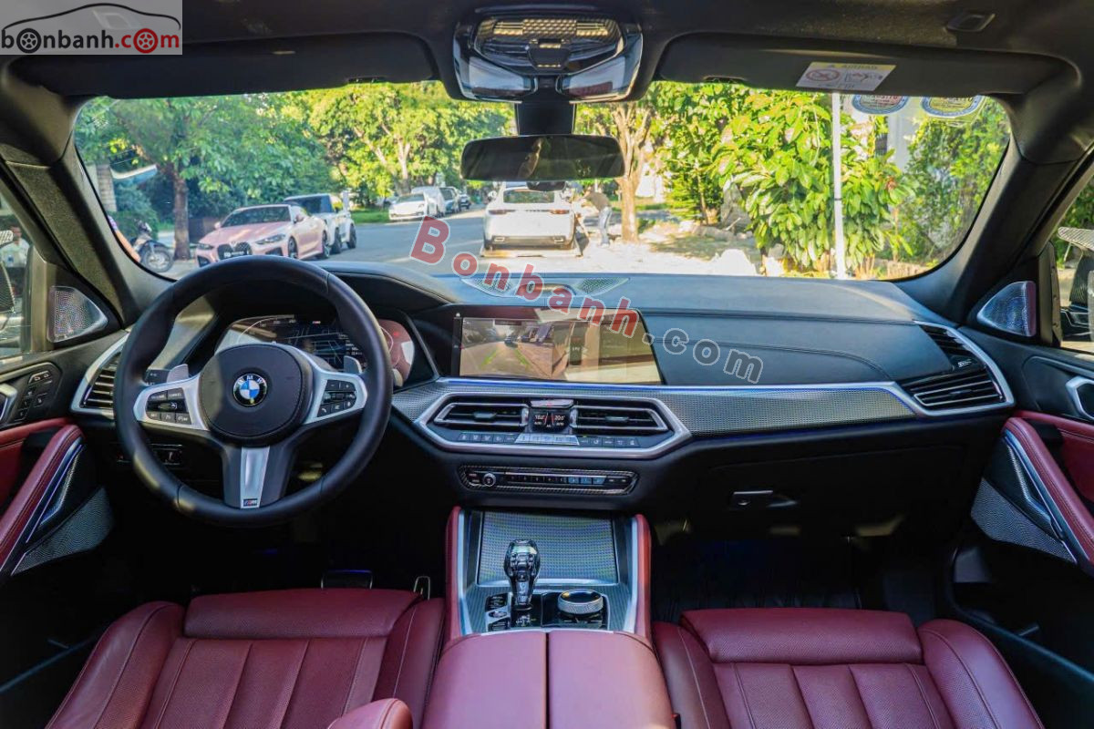 Bán ô tô BMW X6 xDrive40i M Sport - 2021 - xe cũ