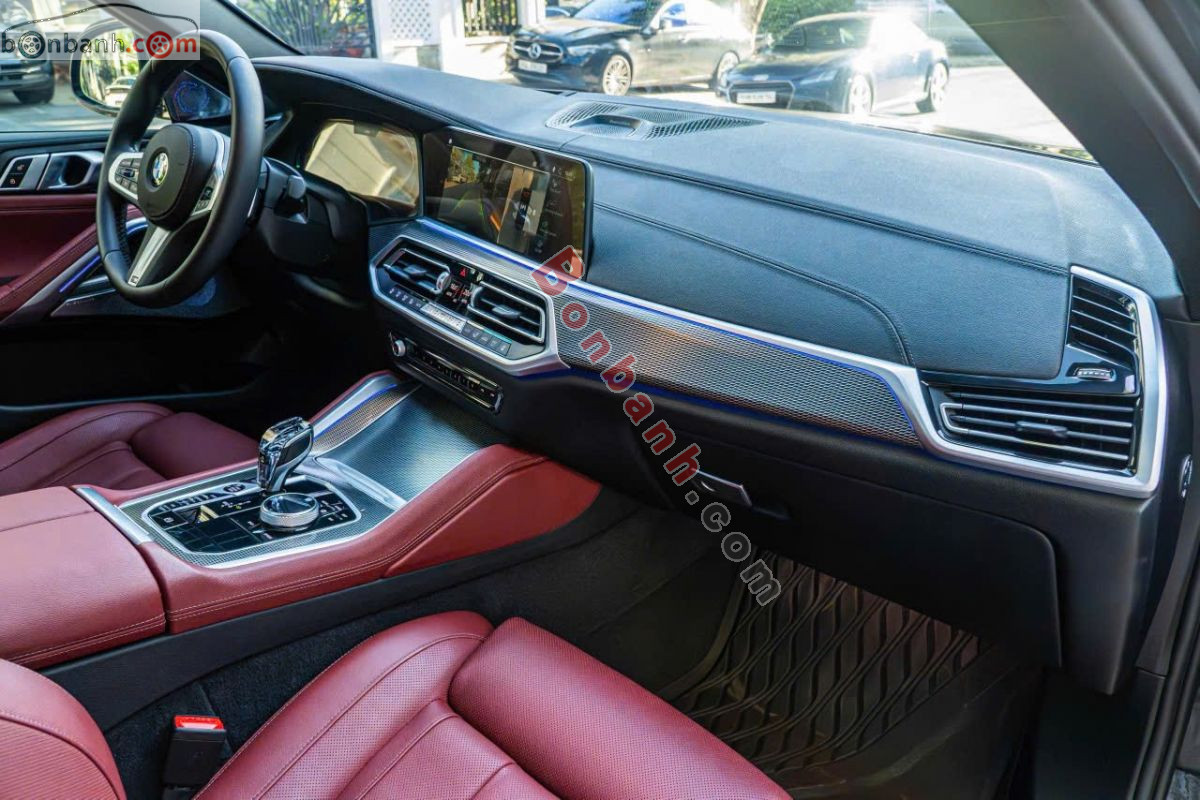 Bán ô tô BMW X6 xDrive40i M Sport - 2021 - xe cũ
