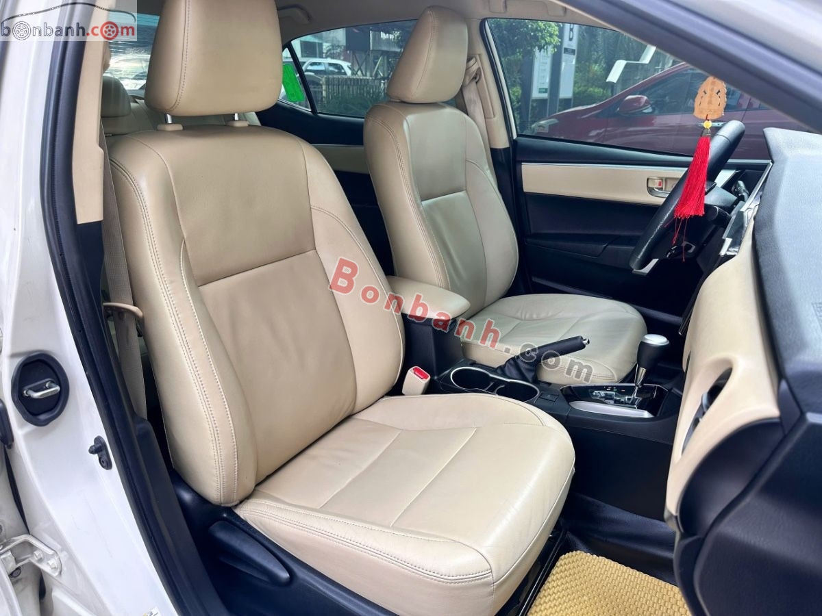 Bán ô tô Toyota Corolla altis 1.8G AT - 2019 - xe cũ