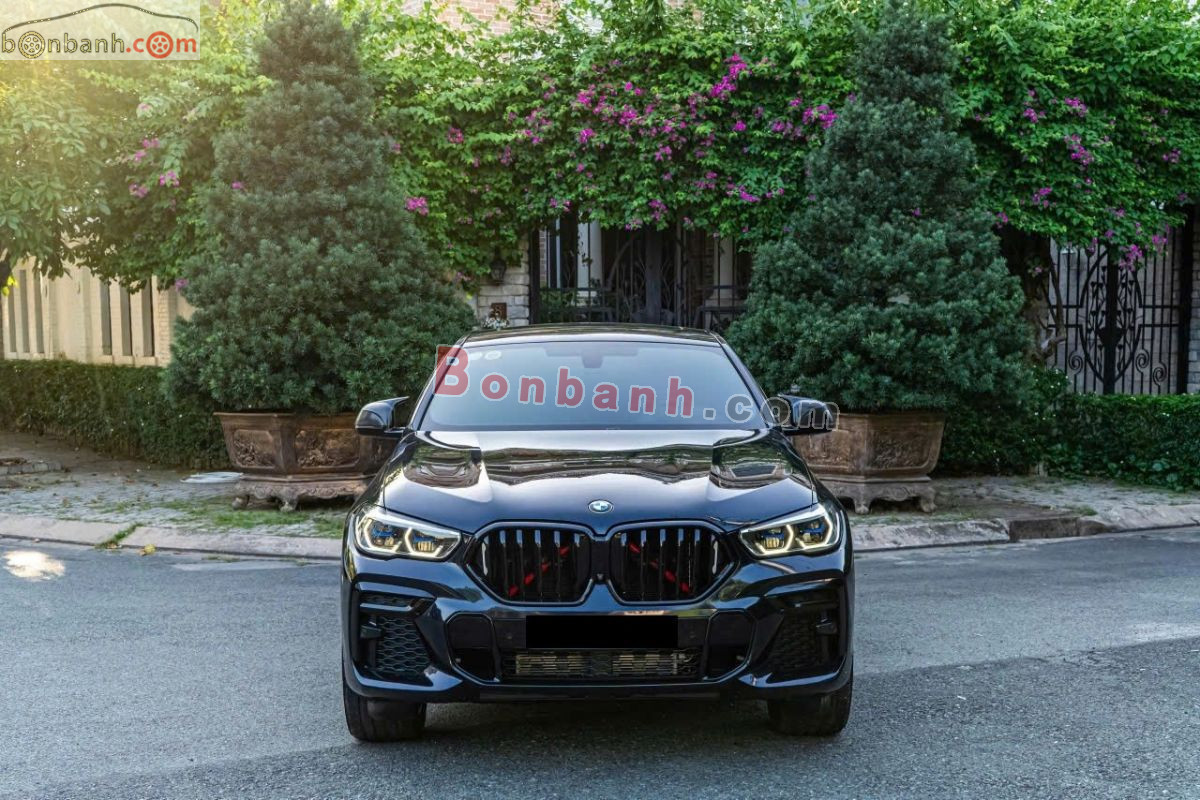 Bán ô tô BMW X6 xDrive40i M Sport - 2021 - xe cũ