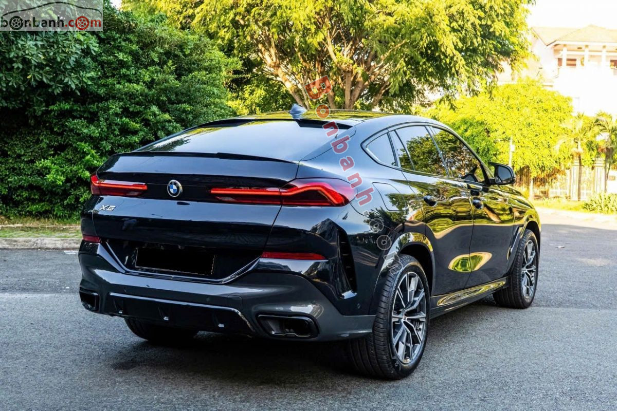 Bán ô tô BMW X6 xDrive40i M Sport - 2021 - xe cũ