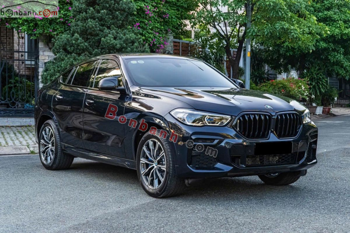 Bán ô tô BMW X6 xDrive40i M Sport - 2021 - xe cũ