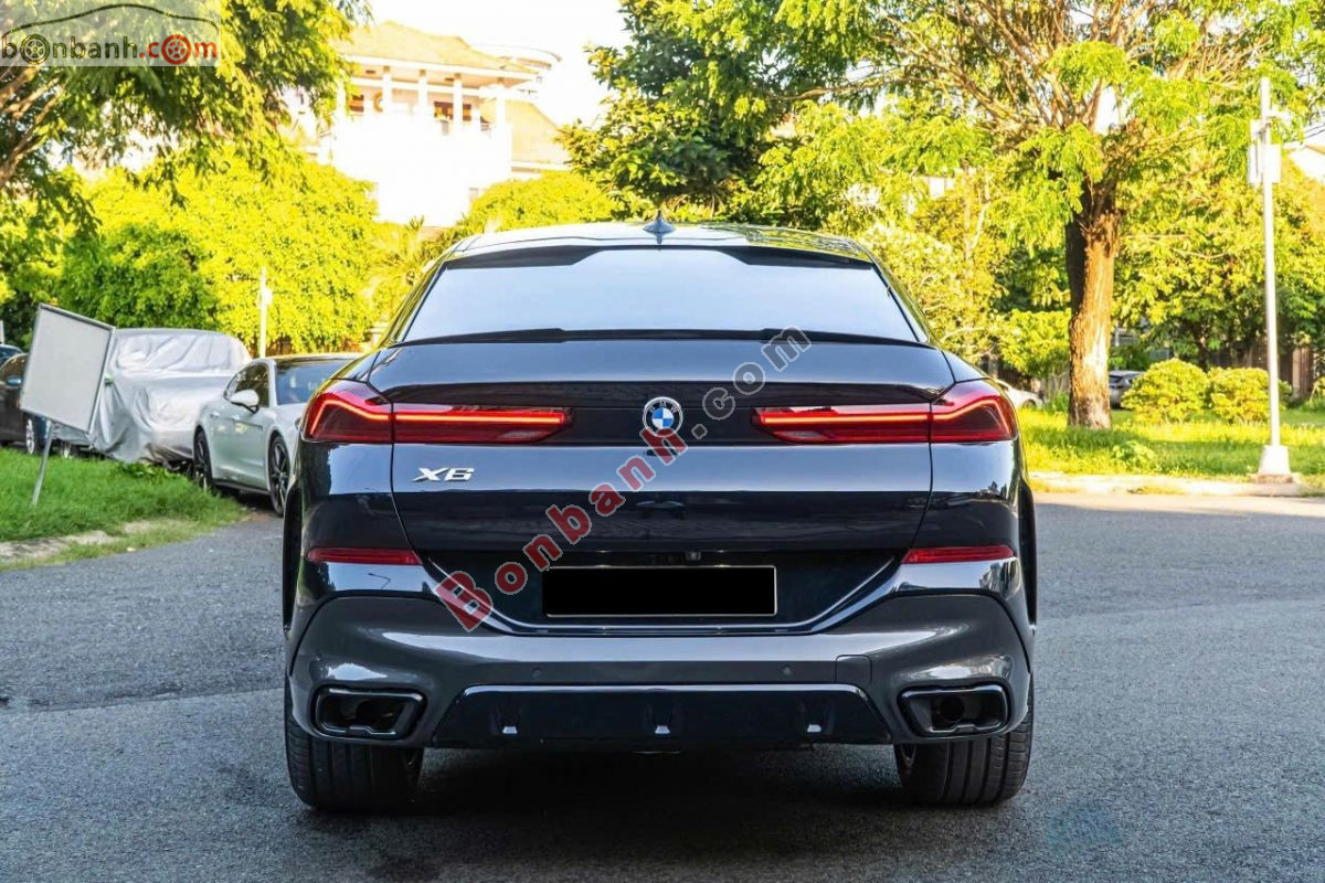 Bán ô tô BMW X6 xDrive40i M Sport - 2021 - xe cũ
