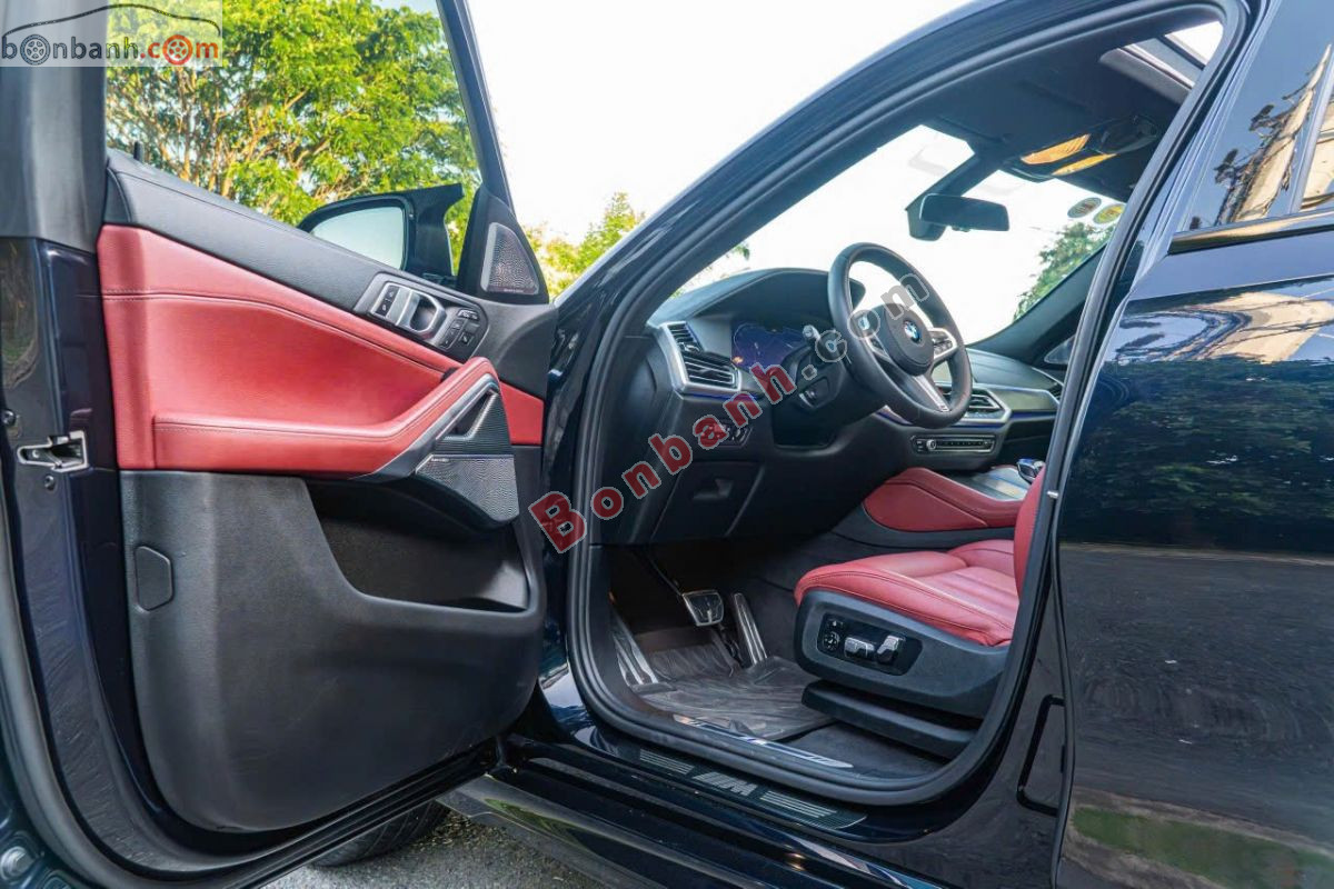Bán ô tô BMW X6 xDrive40i M Sport - 2021 - xe cũ