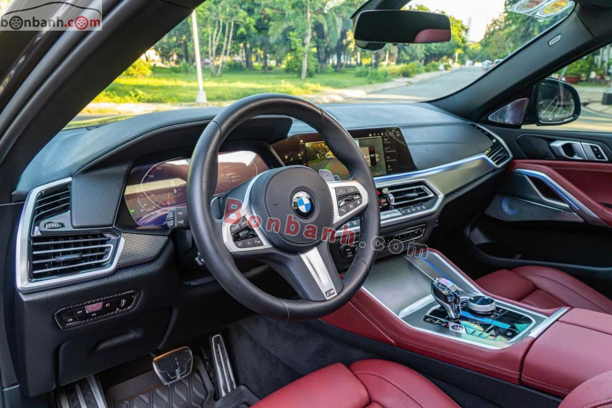 Bán ô tô BMW X6 xDrive40i M Sport - 2021 - xe cũ