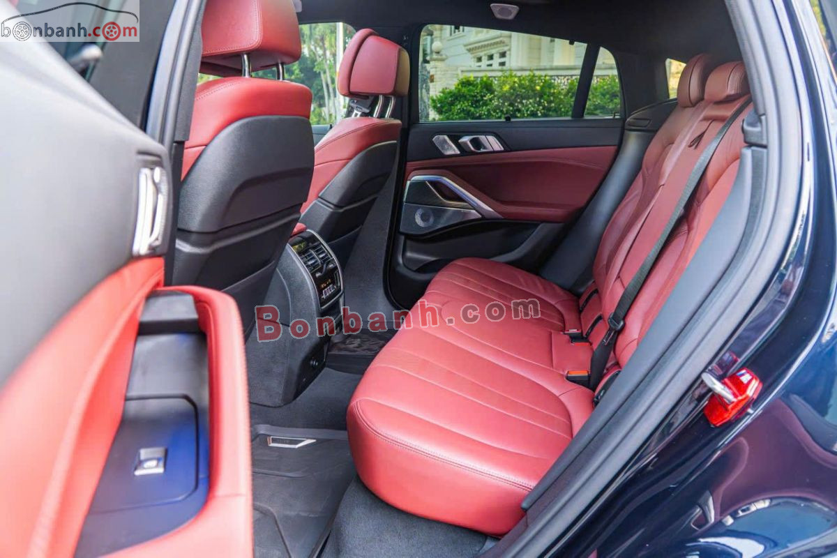 Bán ô tô BMW X6 xDrive40i M Sport - 2021 - xe cũ