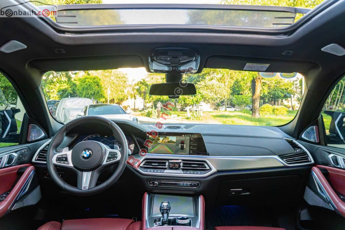 Bán ô tô BMW X6 xDrive40i M Sport - 2021 - xe cũ